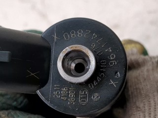 Форсунка топливная, ориг. номер 0445110076, 1980H7, 1980H8, 1980H9, Citroen Jumper 2002-2006