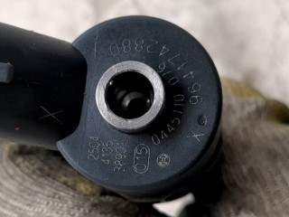 Форсунка топливная, ориг. номер 0445110076, 1980H7, 1980H8, 1980H9, Citroen Jumper 2002-2006
