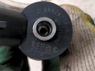 Форсунка топливная, ориг. номер 0445110076, 1980H7, 1980H8, 1980H9, Citroen Jumper 2002-2006