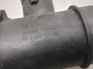 Измеритель потока воздуха (расходомер), ориг. номер 13621433565, 1433565, BMW 3 E46 1997-2003