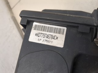 Измеритель потока воздуха (расходомер), ориг. номер 0281002567, 7788743, 13627788743, BMW 3 серия 2006-2010