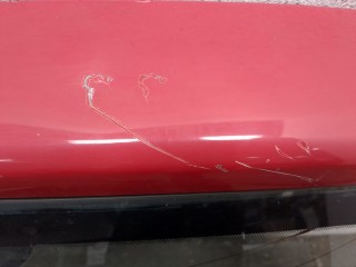 Петля крышки багажника левая, ориг. номер 90400BM430, Nissan Almera 2000-2003