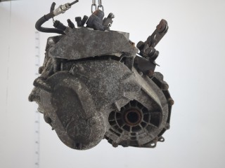 КПП 6-ст.мех. (МКПП), ориг. номер 55560474, Saab 9-3 2007-2011