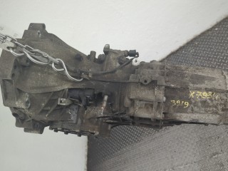 КПП 6-ст.мех. (МКПП), ориг. номер 01X300044J, Audi A4 2000-2006