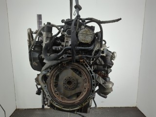 Турбокомпрессор, Mercedes C W203 2000-2004