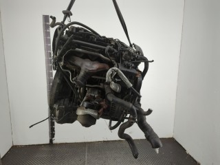 Турбокомпрессор, Mercedes C W203 2000-2004