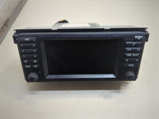 Магнитола BMW X5 E53 2003-2006