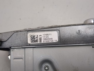 Магнитола, ориг. номер 96751720XH, Peugeot 308 2007-2011