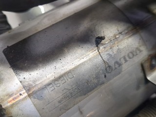 Отопитель автономный, ориг. номер 30661775, 30661721, Volvo XC90 2002-2006