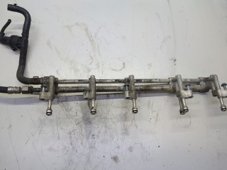 Рампа (рейка) топливная, ориг. номер 070133317C, Volkswagen Touareg 2002-2007