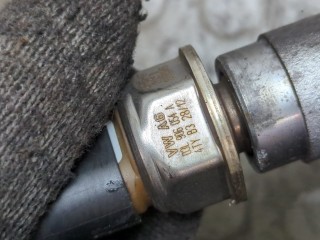 Рампа (рейка) топливная, ориг. номер 03L130089B, Seat Leon 2012-2016