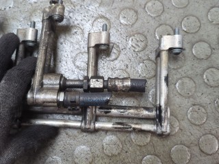 Рампа (рейка) топливная, ориг. номер 07Z133317K, 07Z133317J, Volkswagen Touareg 2002-2007
