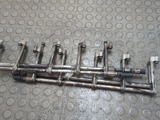 Рампа (рейка) топливная, ориг. номер 07Z133317K, 07Z133317J, Volkswagen Touareg 2002-2007