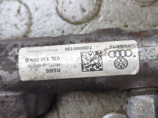 Рампа (рейка) топливная, Seat Leon 2005-2012