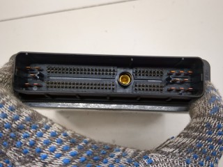 Блок управления двигателем, ориг. номер 4X4312A650AH, Jaguar X-Type 2001-2008