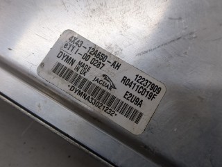 Блок управления двигателем, ориг. номер 4X4312A650AH, Jaguar X-Type 2001-2008