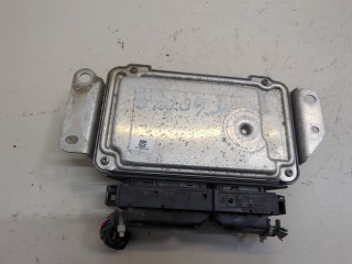 Блок управления двигателем, ориг. номер 896610H250, 0261S07567, Toyota Aygo 2008-2012