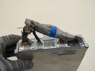 Блок управления двигателем, ориг. номер 37820PNLE22, Honda CR-V 2004-2006