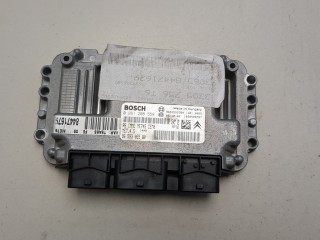 Блок управления двигателем Peugeot 307 2001-2005