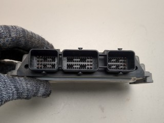Блок управления двигателем, ориг. номер 9659306580, Peugeot 307 2001-2005