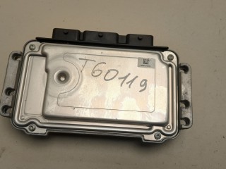 Блок управления двигателем, ориг. номер 9659306580, Peugeot 307 2001-2005