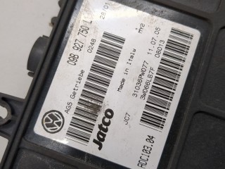 Блок управления АКПП / КПП, ориг. номер 09B927750L, Ford Galaxy 2000-2006