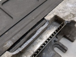 Блок управления АКПП / КПП, ориг. номер 09B927750L, Ford Galaxy 2000-2006