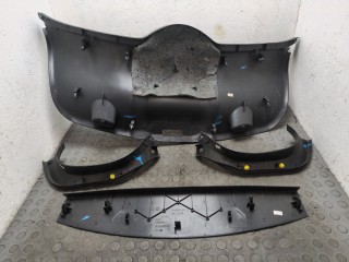 Обшивка крышки (двери) багажника, ориг. номер 8200035024, Renault Megane 1999-2003