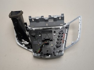 Панель управления магнитолой, ориг. номер 8A6T18K811BE, 1682422, Ford Fiesta 2008-2013