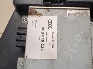 Сабвуфер, Audi A4 2000-2006