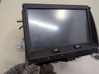 Дисплей мультимедиа, ориг. номер YIE000244, Land Rover Discovery 2002-2004