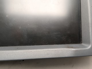 Дисплей мультимедиа, ориг. номер YIK500090, Land Rover Range Rover 2005-2009
