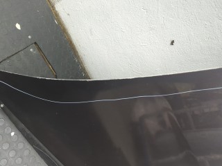 Обшивка капота, ориг. номер 74141TG7A00, Honda Pilot 2018-2022