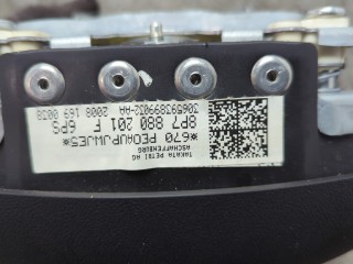 Подушка безопасности водителя, ориг. номер 8P0880201CB, Audi A3 2004-2008