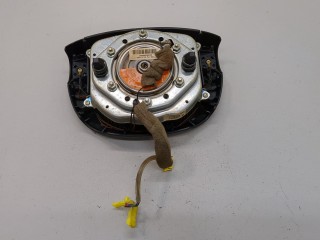Подушка безопасности водителя, ориг. номер 1133604, YM21F044H42AAYYHE, Ford Galaxy 2000-2006