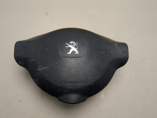 Подушка безопасности водителя, ориг. номер 96773144ZD, Peugeot Partner 2012-2015