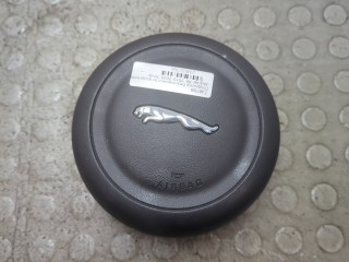 Подушка безопасности водителя, ориг. номер T2H6569PVJ, Jaguar XE 2015-2019