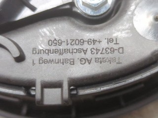 Подушка безопасности водителя, ориг. номер T2H6569PVJ, Jaguar XE 2015-2019