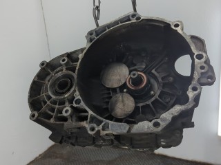 КПП 6-ст.мех 4х4 (МКПП), ориг. номер 02Q300012M, Skoda Yeti 2009-2014