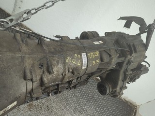 КПП - автомат (АКПП) 4х4, ориг. номер TGD500402, Land Rover Range Rover 2005-2009