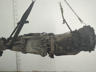 КПП - автомат (АКПП) 4х4, ориг. номер MR498051, Mitsubishi Pajero 1997-2004