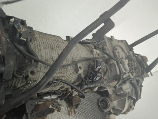 КПП - автомат (АКПП) 4х4, ориг. номер MR498051, Mitsubishi Pajero 1997-2004