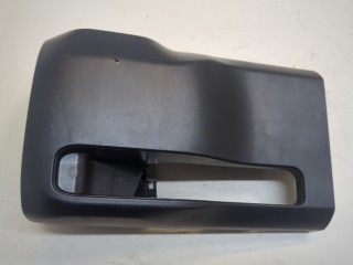 Кожух рулевой колонки, ориг. номер 9363418, BMW X4 G02 2018-2021