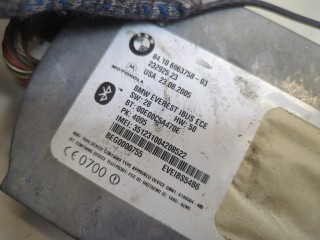 Блок управления Bluetooth, ориг. номер 6963758, BMW X5 E53 2003-2006