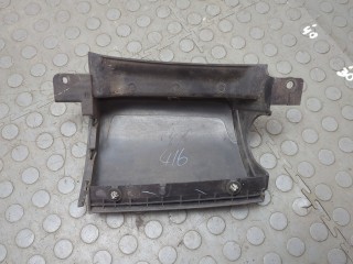Накладка под фонарь, Nissan Note E11 2008-2013
