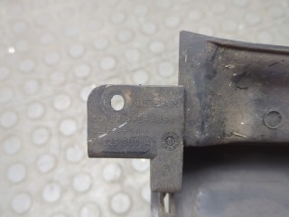 Накладка под фонарь, Nissan Note E11 2008-2013