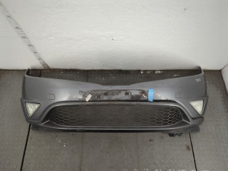 Бампер передний, ориг. номер 71102SMGE60ZA, 71101SMGE00ZR, Honda Civic 2008-2012