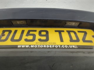 Бампер задний, ориг. номер 850220055R, Renault Megane 2006-2009