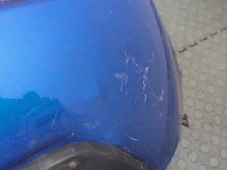 Бампер задний, ориг. номер 7181179J10799, Suzuki SX4 2006-2014