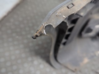 Бампер передний, ориг. номер 2K0807217, Volkswagen Caddy 2004-2010